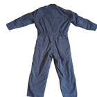 Walls Work Wear Black Duck Canvas Insulated Coveralls Men s Large Regular 