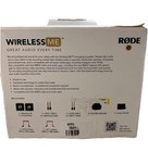 Wireless Me - Wireless Audio Made Easy By Rode  Brand New  Sealed Box