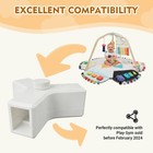 Replacement Top Connector For Lovevery Play Gym  Top Clamp bracket