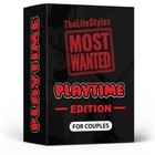 Playtime  1 Adult Card Game  Couples Game Night  Swingers  Lifestyle Card Game  