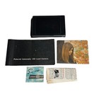 Polaroid Land Camera   Bag Automatic 100 Case Flash Manual Print Coater Untested