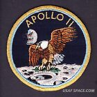 Scarce Apollo 11  Nasa - Grumman Vintage Original 4  Nasa Cloth Back Space Patch