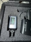 Sennheiser Ew100 G3 Wireless Xlr Lav Mic System   Trans Cosmetic Damage