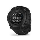 Garmin Instinct 3 Solar Tactical Edition Gps Smartwatch 45mm 50mm Black New