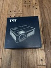 Tmy Pj1411 Portable Mini Projector Home Theater Hd Led Hdmi Usb Av     New In Box