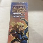 Fantastic 4 Under Siege Zombicide Marvel Zombies Board Game Cmon Sealed New