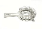 Cocktail Strainer  1pcs Stainless Steel Bar Strainer For Drinks