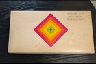 Polaroid Sx-70 Complete Accessory Kit W  Case Boxes