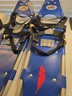 Redfeather Hike Series Blue Aluminum Framed Snow Shoes Adult Unisex 30  9 Nice 