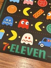 2026 Sdcc Comic Con Rare New Le Exclusive Blink 182 Pac-man Pacman 711 Poster