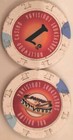 12x Hollywood  1 Shreveport  Louisiana Obs 2000 Casino Chip Set