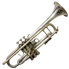 Bach Stradivarius Model 37 Trumpet W case Good Condition