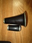 Selmer Soloist Wood Clarinet W case And Mouthpiece