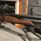 Jts Airacuda Max  22 Pcp Pellet Air Rifle 900fps W  Scope   Bipod