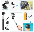 Gopro Accessories Kit For Akaso Ek5000 Ek7000 4k Wifi Action Camera Luxebell