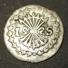 Certificate Authenticity 1791 Dutch Colonial New York Silver Half Dime Zeeland M