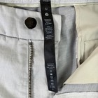 Lululemon Athletica Golf Dress Shorts Men Size 32 Lightweight Tech Outdoor