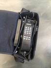 Vintage Motorola Car Phone Mobile Cellular Ford Motor Company Telephone In Bag