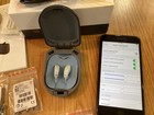 Jabra Enhance Select 50r Otc Hearing Aids Silver For Use With Iphone  read 