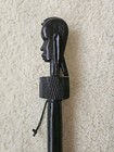 Vintage Hand Carved Zulu Tribal African Warrior Spear