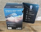 Philips Sonicare Brilliant Clean Electric Toothbrush Light Pink Damaged Box New