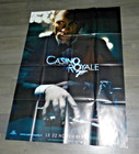 James Bond 007 Casino Royale Movie Poster French Grande 46  X 61  Large