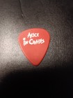 Alice In Chains Jerry Cantrell 1992 93 Guitar Pick Rare Authentic Dirt Tour