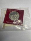 Bahamas  2 Dollars 1974 Uncirculated Specimen Coin - Franklin Mint Flamingo 