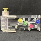 Chordbuddy Guitar Learning System Chord Teaching Aid Attachment 4 Button Trainer