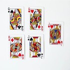 Magic Trick Mind Reading Guess The Card Mentalist Card Trick T-5
