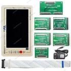 Tv160 7th Tv-motherboard Full Hd Lvds Converter Tester Tool Vbyone   Lvds-hdmi