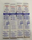 Colgate 360 2 Enamel Health   2 Sensitive Advanced Toothbrushes Extra Soft Set 4