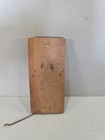 Rt59 Vtg Hold Fast Animal  Mouse Trap Wood