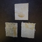 Japan Scott 55 57 58 Used Stamp Lot  T15932
