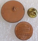 Shore Acres Gardens Tourist Travel Souvenir Collector Pin - Coos Bay  Oregon