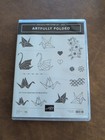 Stampin  Up  Lot Of 4 Photopolymer Cling Stamp Sets See Description For Titles