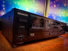 Kenwood Kx-880hx     rare     Premium Vintage Stereo Cassette Deck