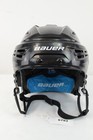 Bauer Reakt 65 Ice Hockey Helmet Black Size Medium  0109-6793 