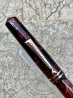 Vintage 1930s Wahl Eversharp Combo Fountain Pen Mechanical Pencil Tunis 14k Sig
