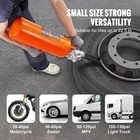Tire Bead Seater 8l 2 1 Gal Air Blaster Portable Trigger Seating Inflator