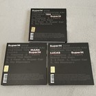 Superm 1st Mini Album Cd Photo Lyric Book Poster Trading Card Lucas Ten Mark    19