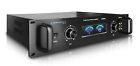 Technical Pro Power65 6 500 Watt 2 Channel 2u Professional Power Amplifier Amp