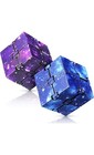 2 Pack Infinity Cube Fidget Stress Relieving Toy For Kids And Adults Mini Toy