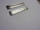 Nos  Starrett   453   14 Double Steel Square 2 1 2  Blade  10 Grad    New