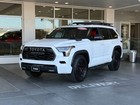 2024 Toyota Sequoia Trd Pro