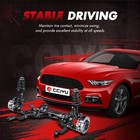 Front Struts Suspension Kit For Ford F-150 2009-2013 12pc Control Arm Ball Joint