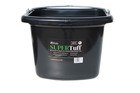 Supertuff Heavy Duty Horse Water Bucket 5 Gallon Livestock Feeder Blue