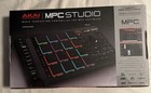Akai Professional Mpc Studio 2 Music Production Pad Midi Controller - New In Box