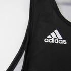 Adidas Practice Jersey - Basketball Men s Black white New With Tags