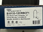T s B-0133-12crbcf1 Pre-rinse Faucet